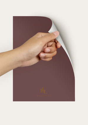 Peel & Stick Sample - Mulberry