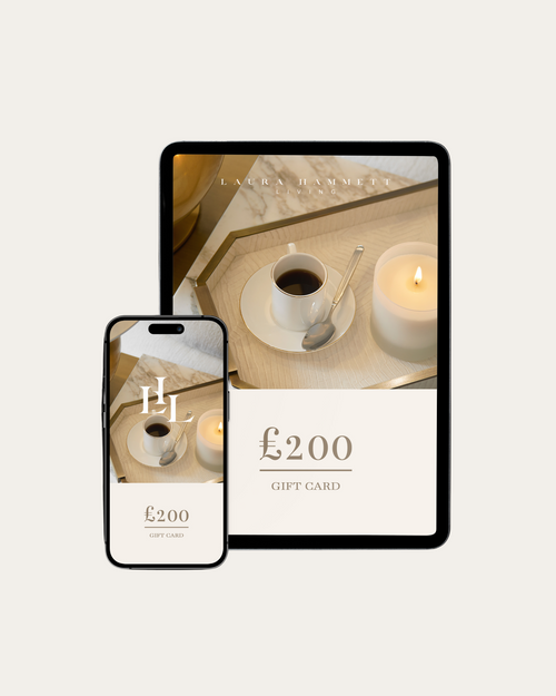 Laura Hammett Living Gift Card
