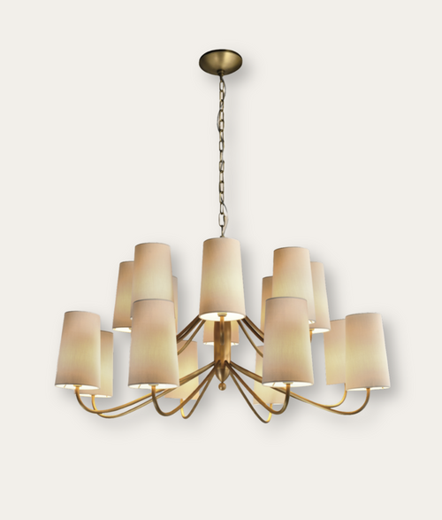 Grayson Pendant Two Tier