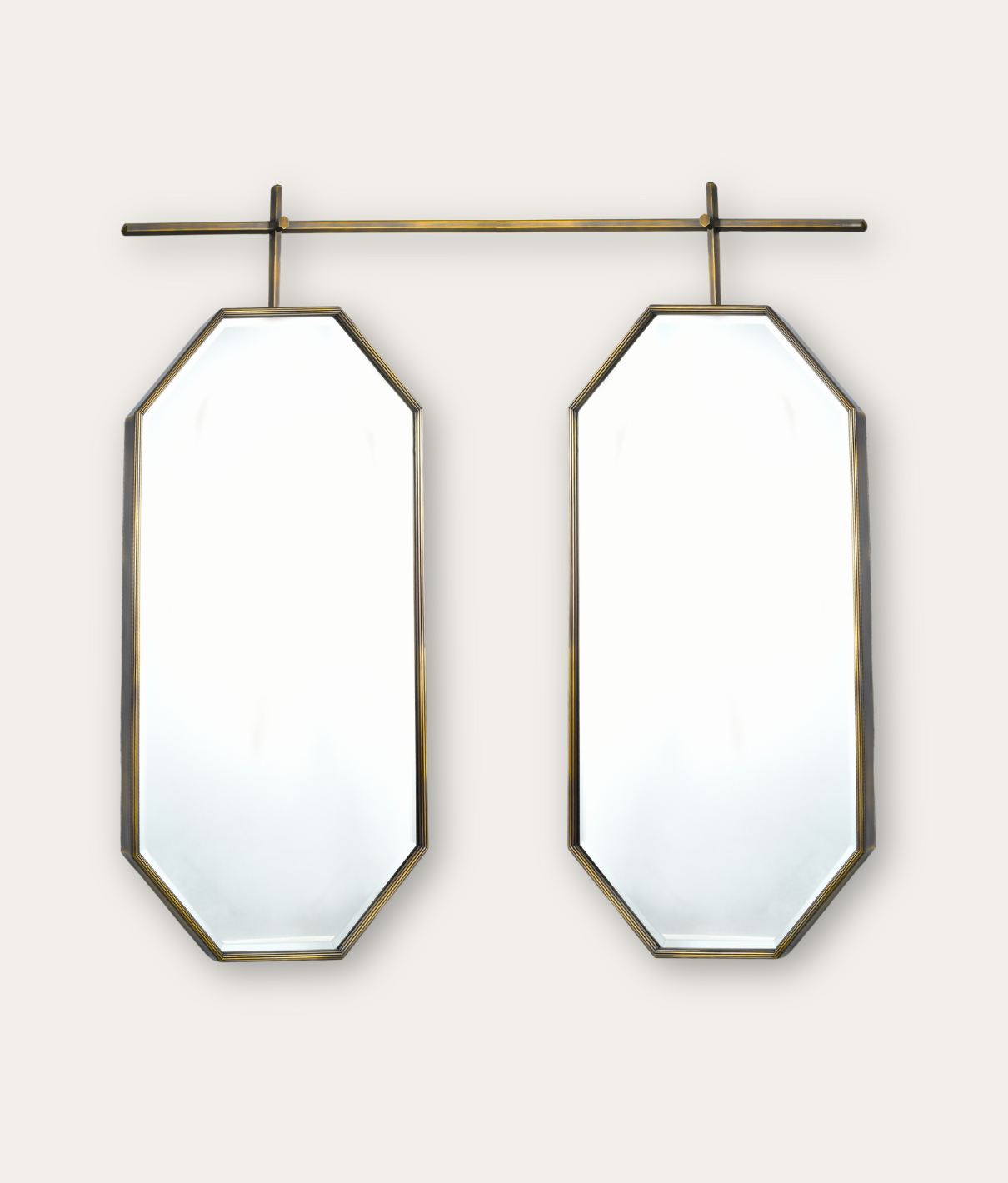 [Kimpton Mirror Standard - Size 3]