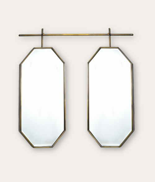 [Kimpton Mirror Standard - Size 3]