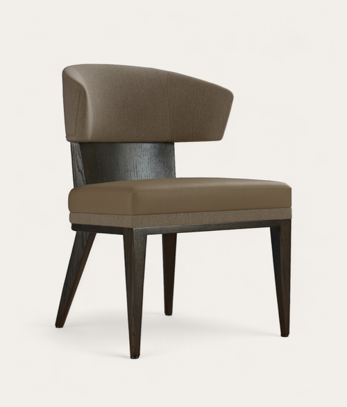 Abel Dining Chair - Bronze