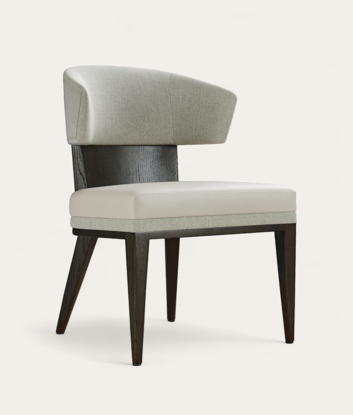 Abel Dining Chair - Linen