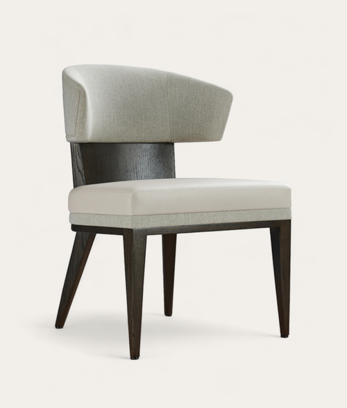 Abel Dining Chair - Linen