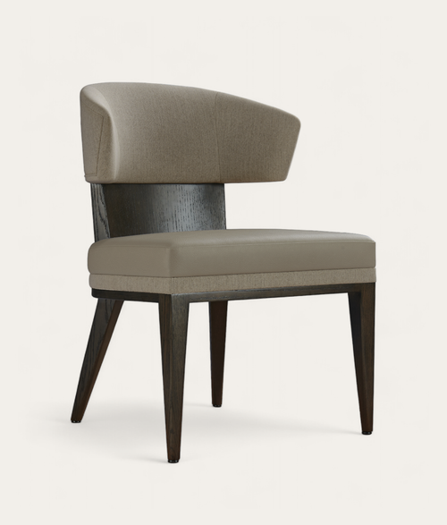 Abel Dining Chair - Sepia