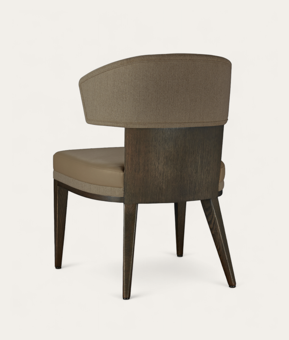 Abel Dining Chair - Bronze