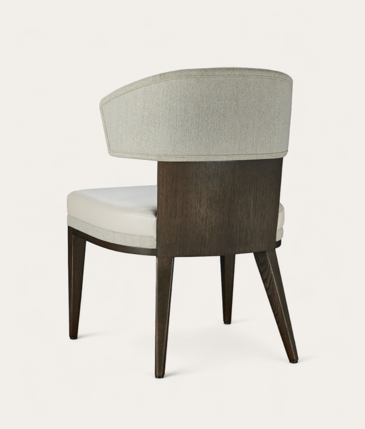 Abel Dining Chair - Linen