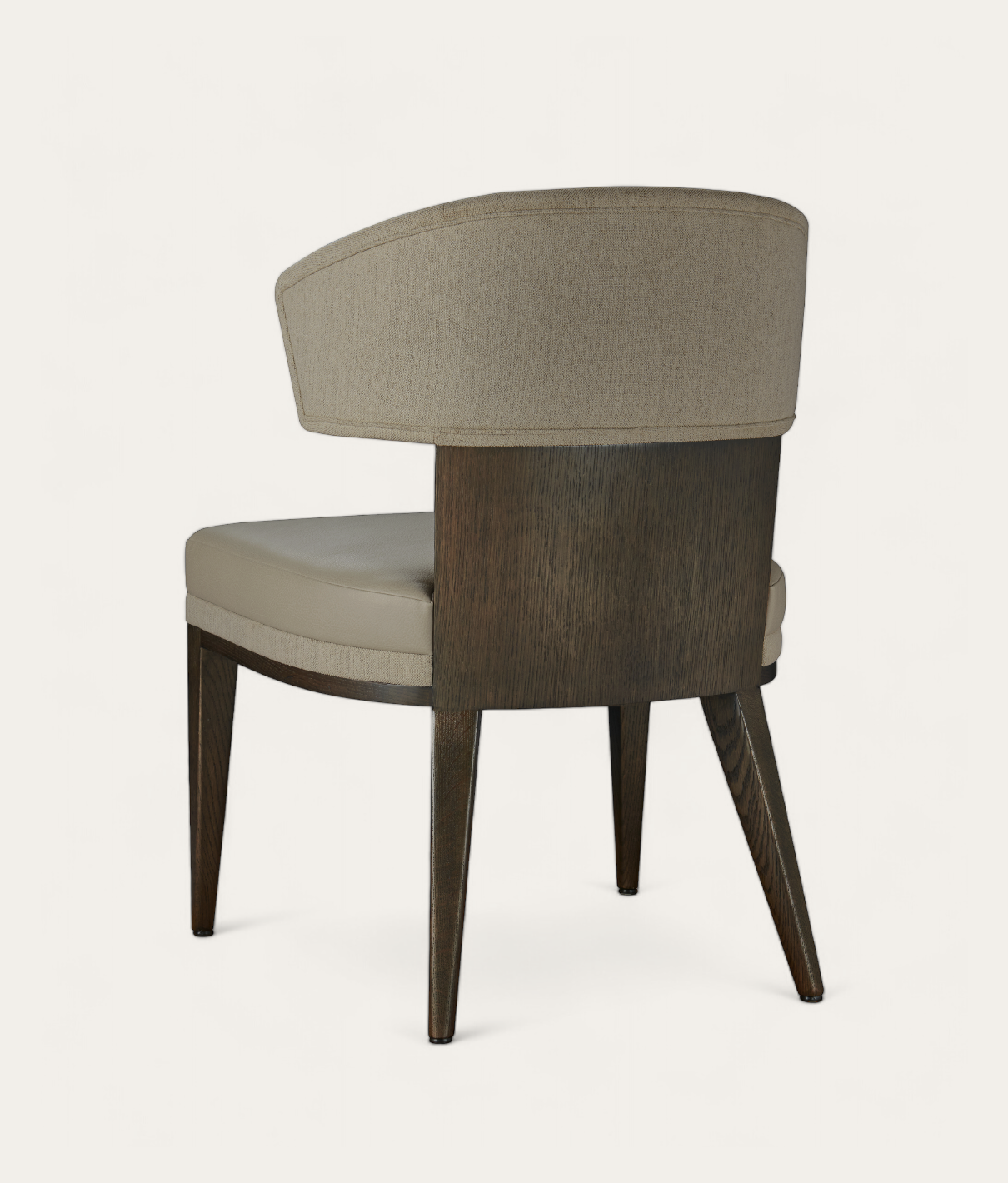 Abel Dining Chair - Sepia