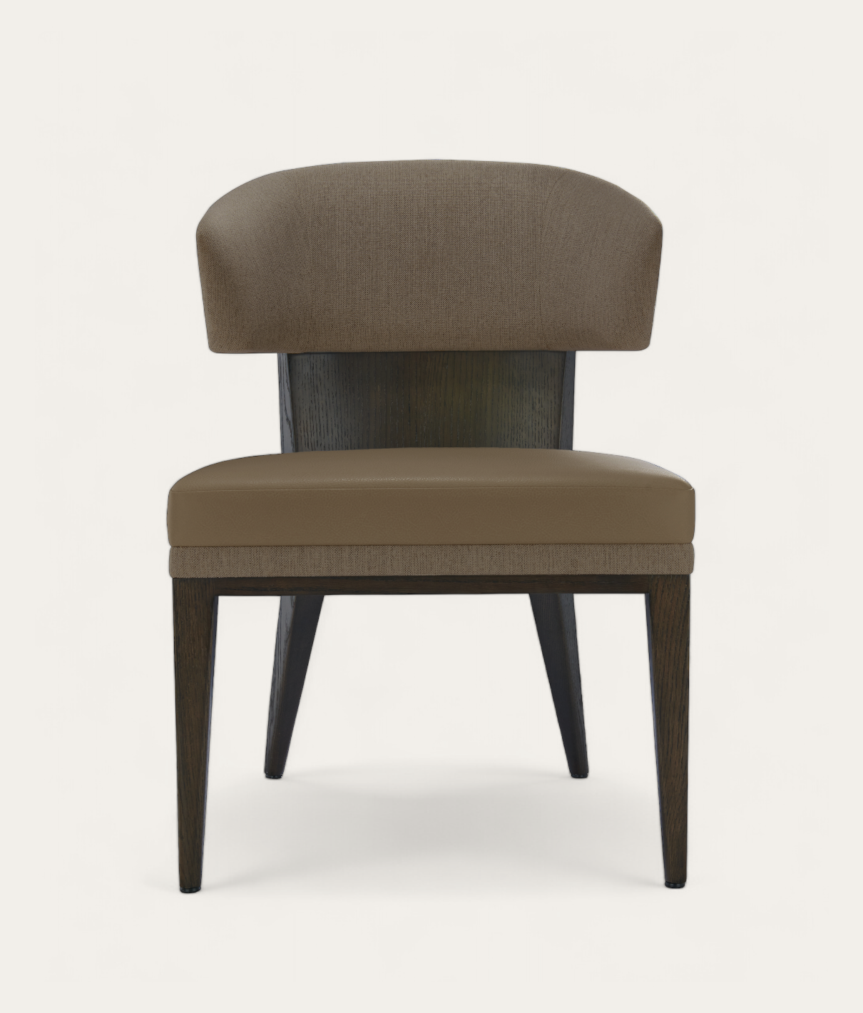 Abel Dining Chair - Bronze