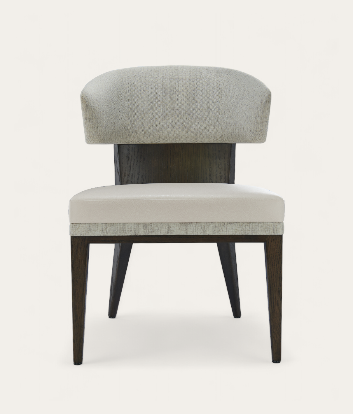 Abel Dining Chair - Linen