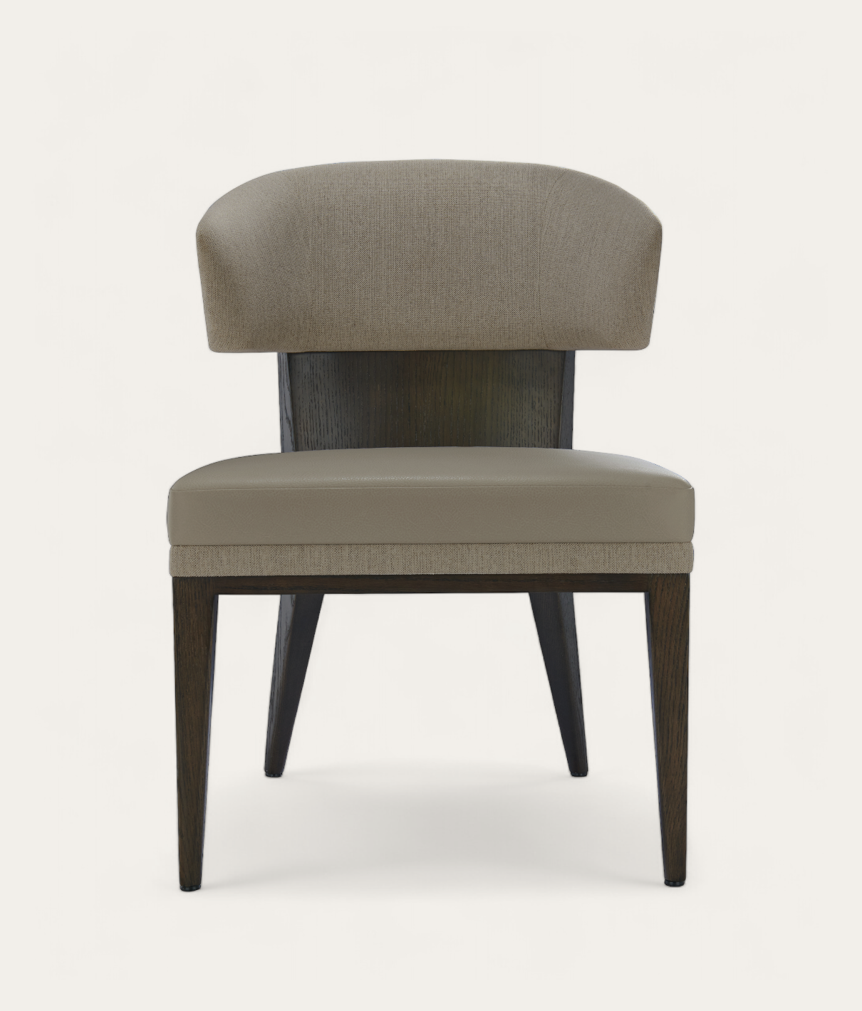 Abel Dining Chair - Sepia