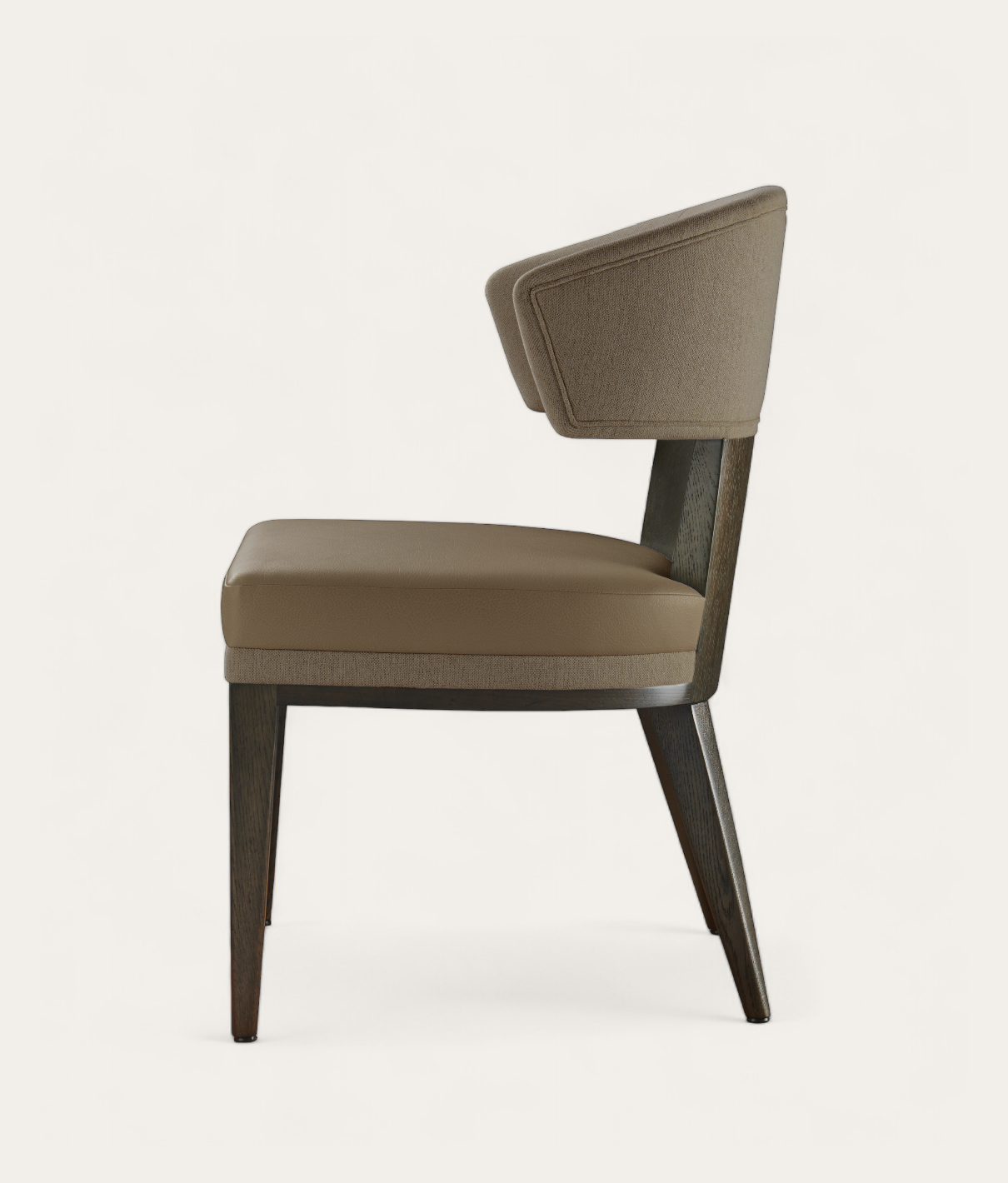 Abel Dining Chair - Bronze