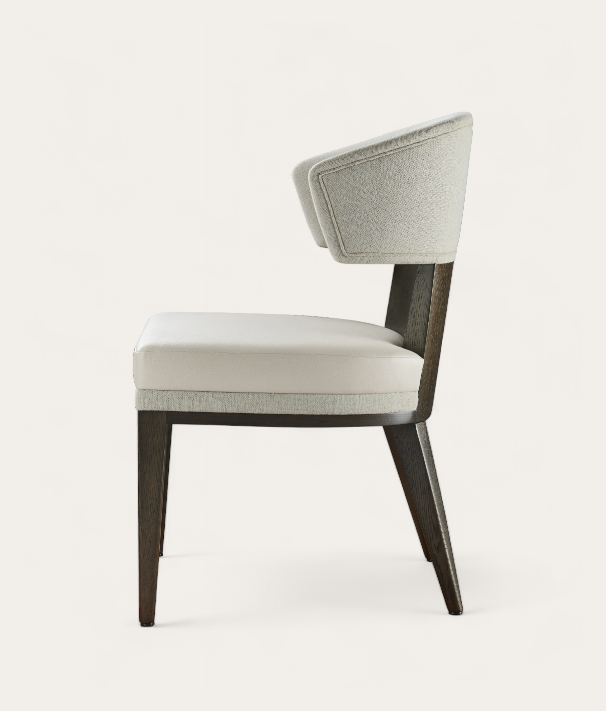 Abel Dining Chair - Linen