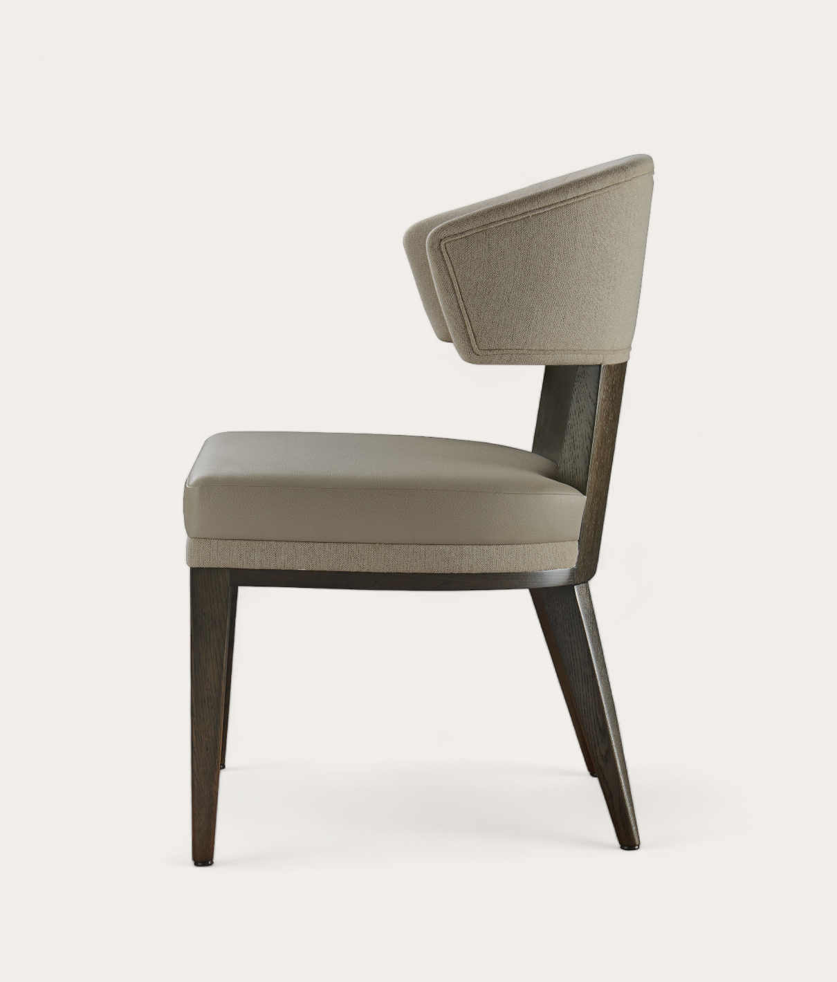 Abel Dining Chair - Sepia