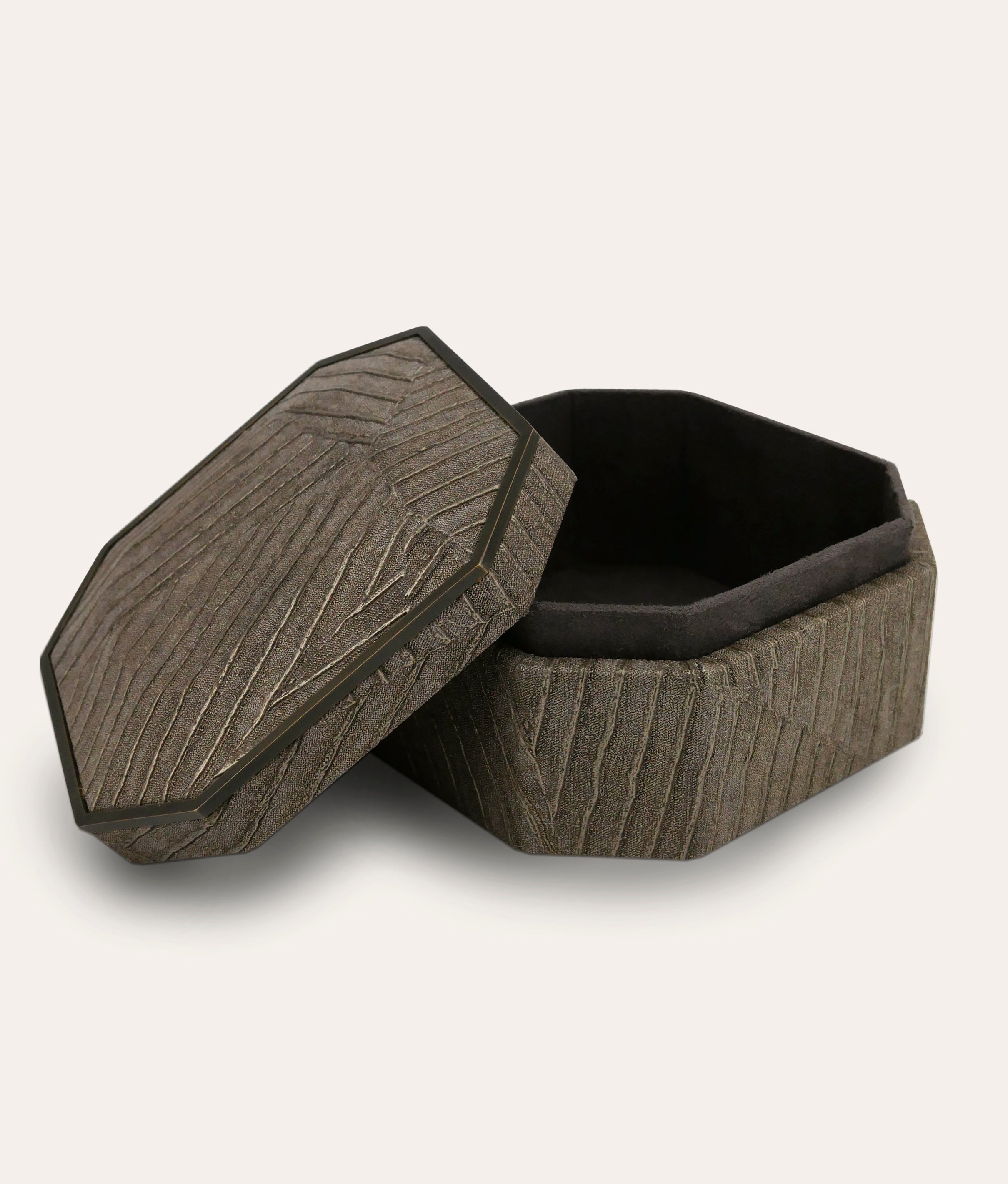 Acsent Box Elemental Accent Box - Laura Hammett Living Luxury Homewares