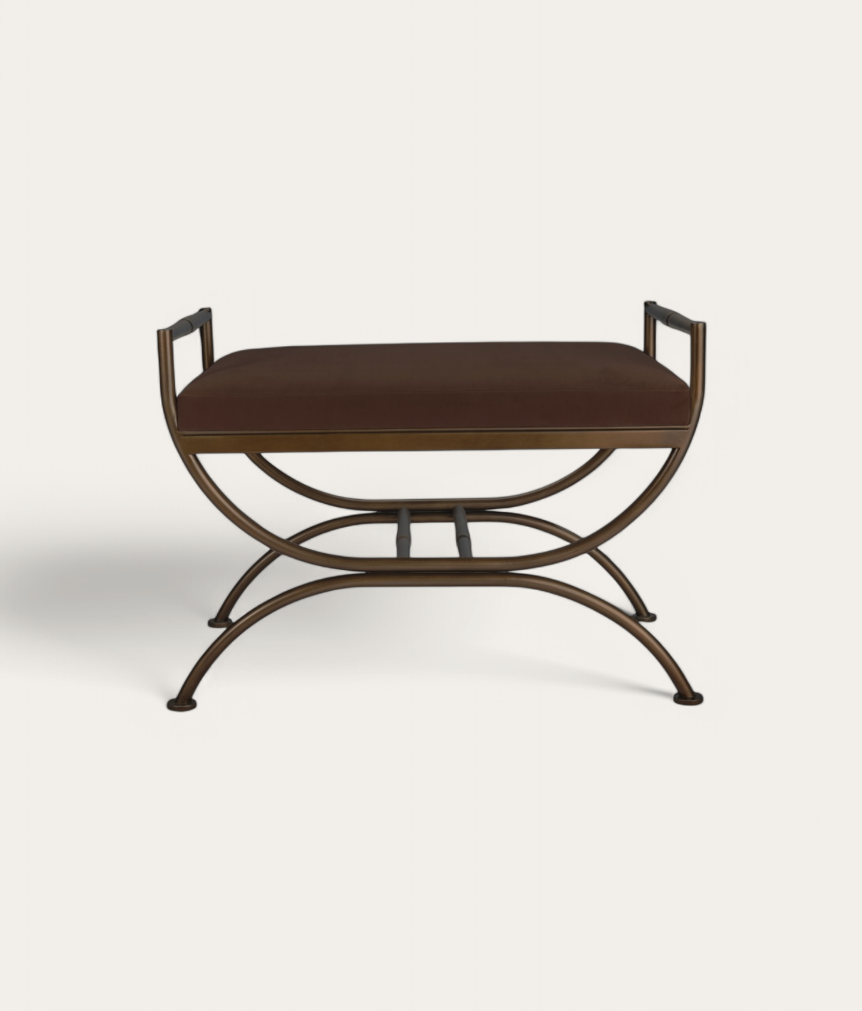 Ainsley Stool - Bronze - Bronze