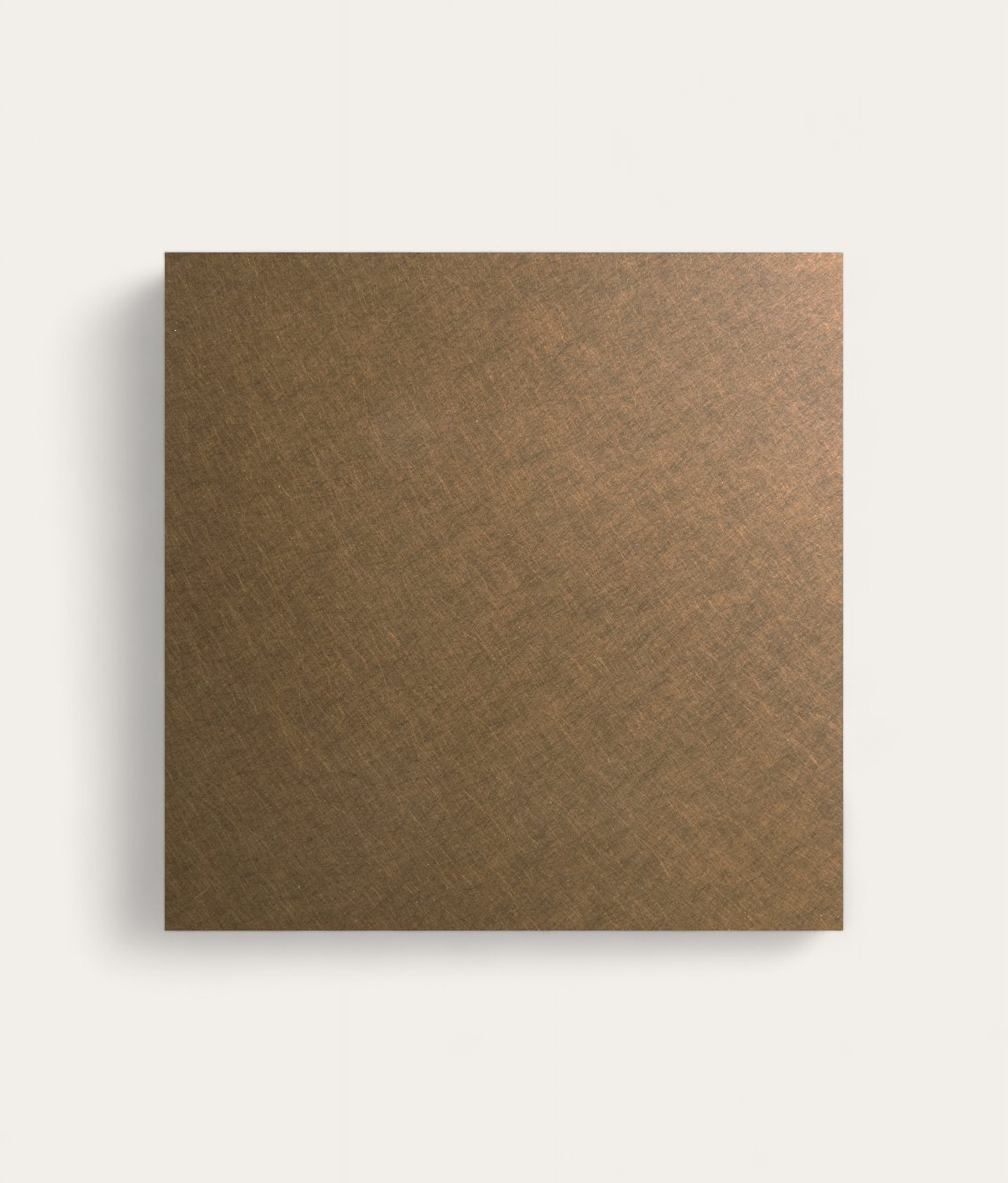 Filmore Console - Antique Brass Sample – Laura Hammett Living