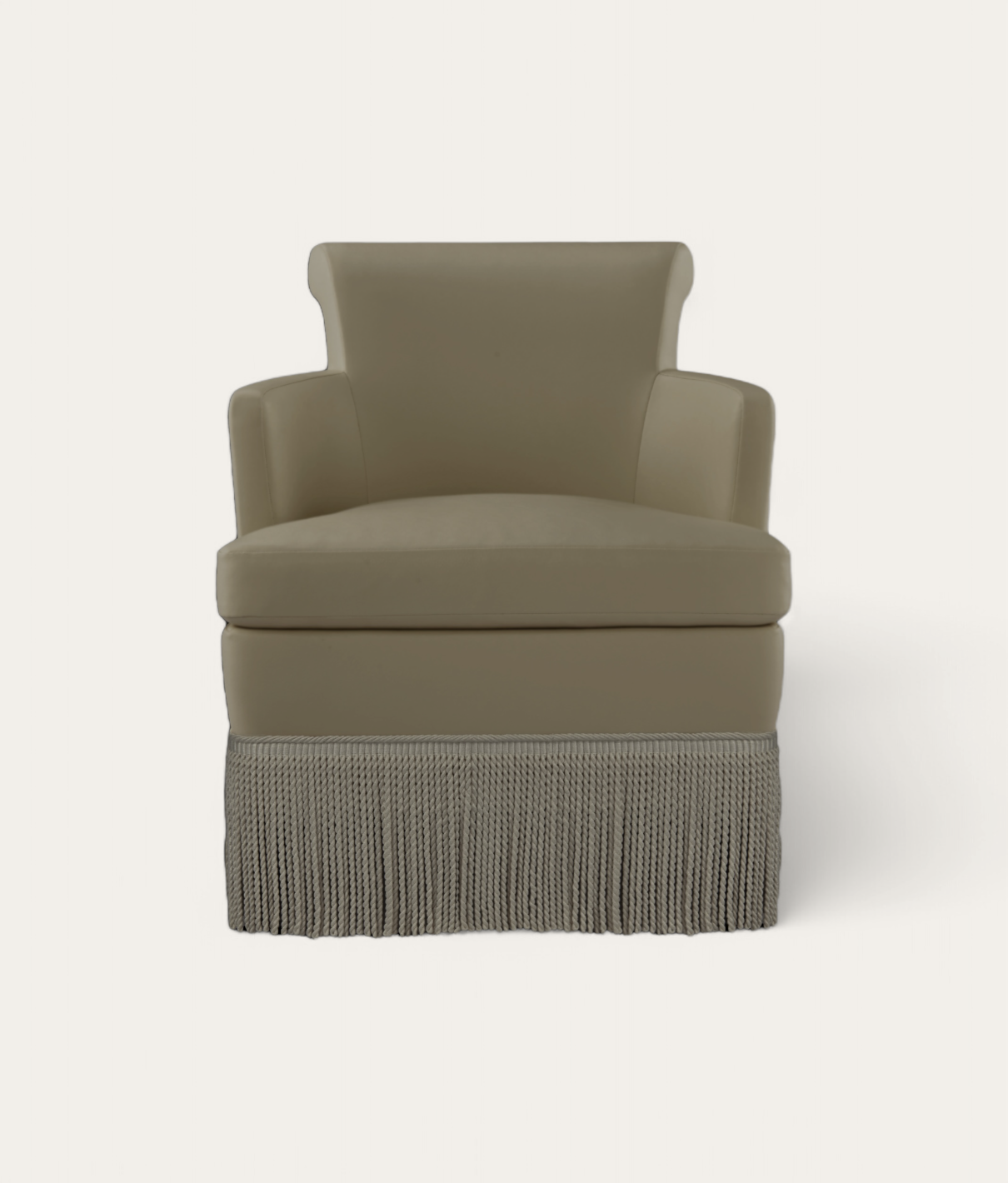 Apsley Dressing Table Chair - Stone