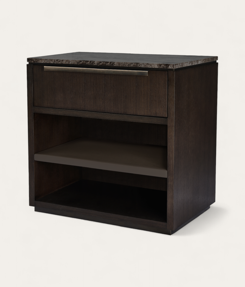 Ash Bedside Table - Size 2 [Ash Bedside Table - Size 2]