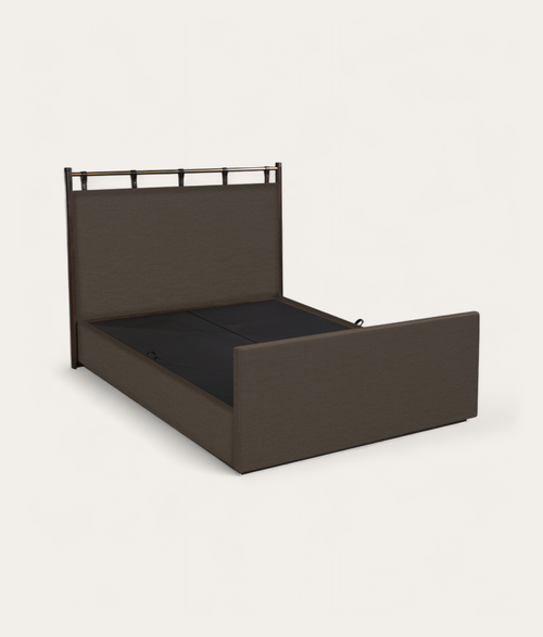 [Baxter Bed - Double]