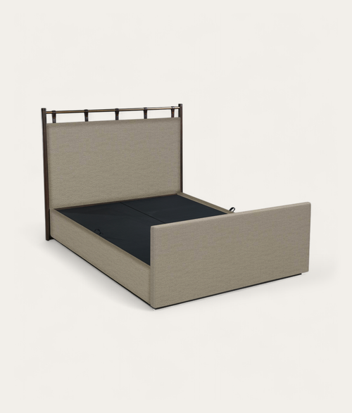 [Baxter Bed - Double]