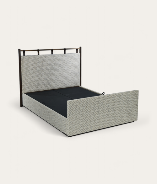 [Baxter Bed - Double]
