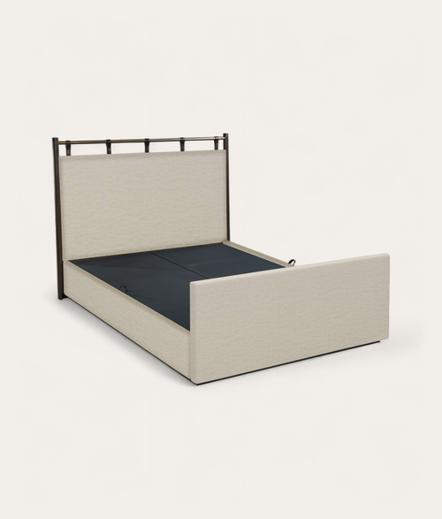 [Baxter Bed - Double]