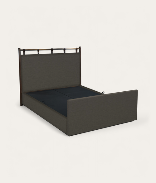 [Baxter Bed - Double]