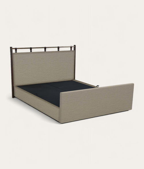 [Baxter Bed - King]