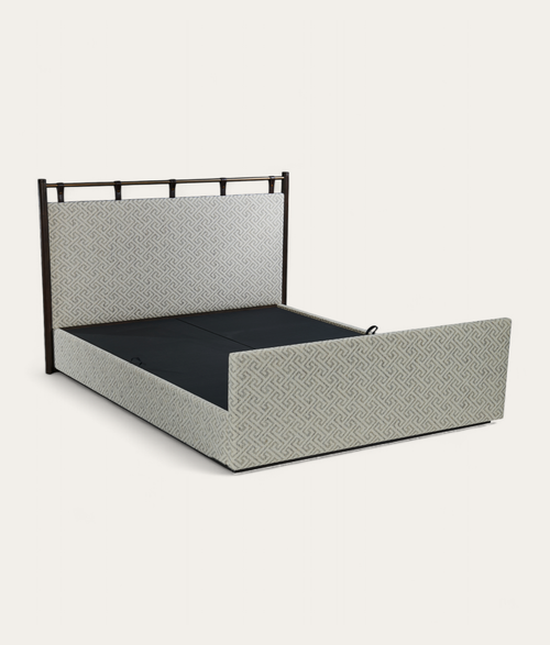 [Baxter Bed - King]