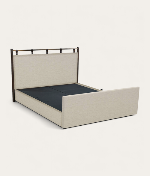 [Baxter Bed - King]