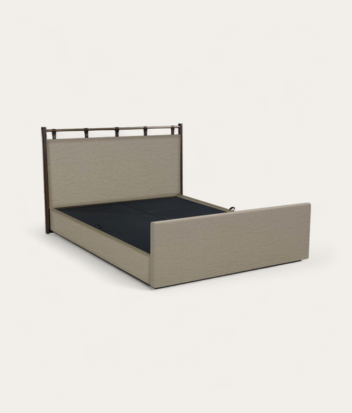 [Baxter Bed - Super King]