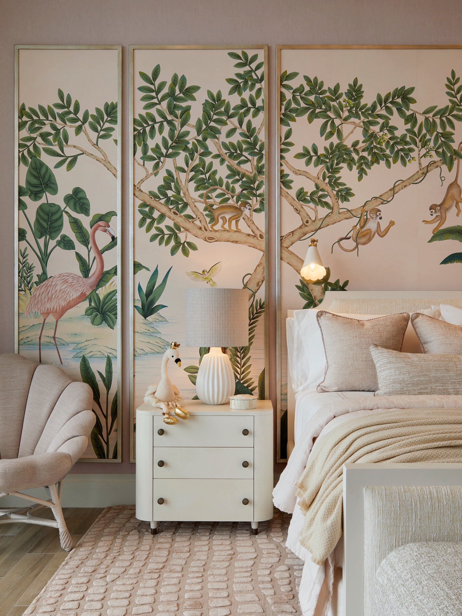 Paint - Blush Mid