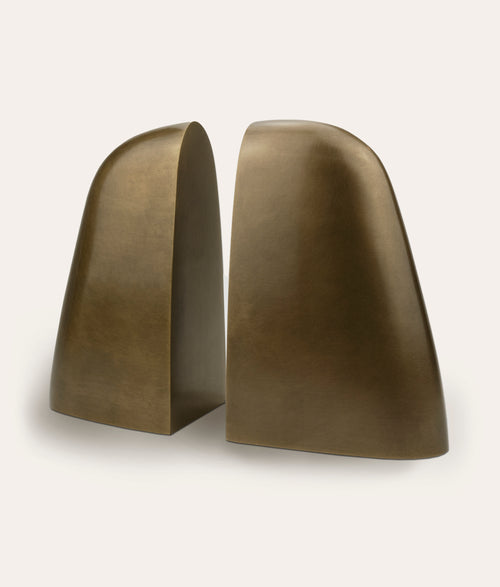 Lyndon Brass Bookend