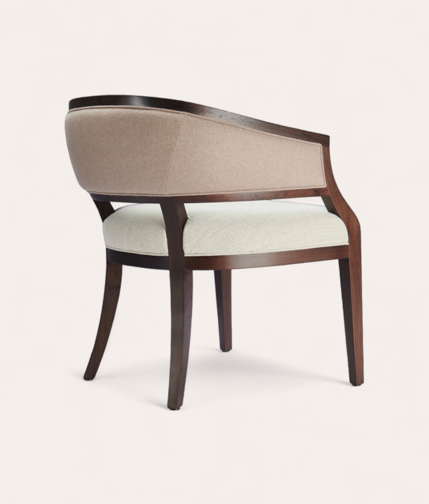 Cadogan Dining Chair - Ivory