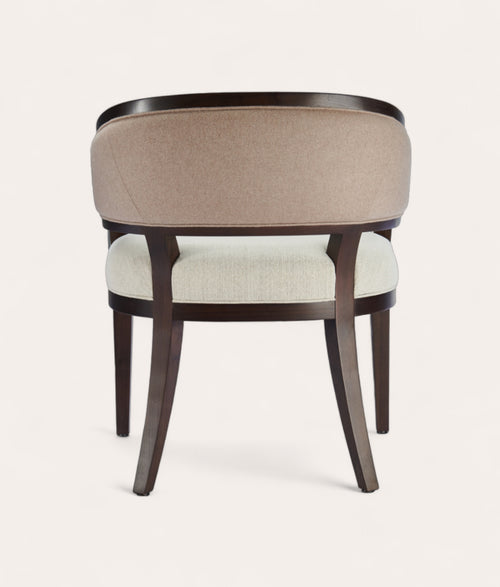 Cadogan Dining Chair - Ivory