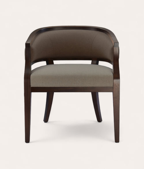 Cadogan Dining Chair - Truffle