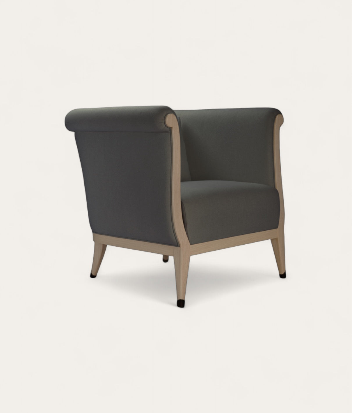 Caspian Armchair - Slate