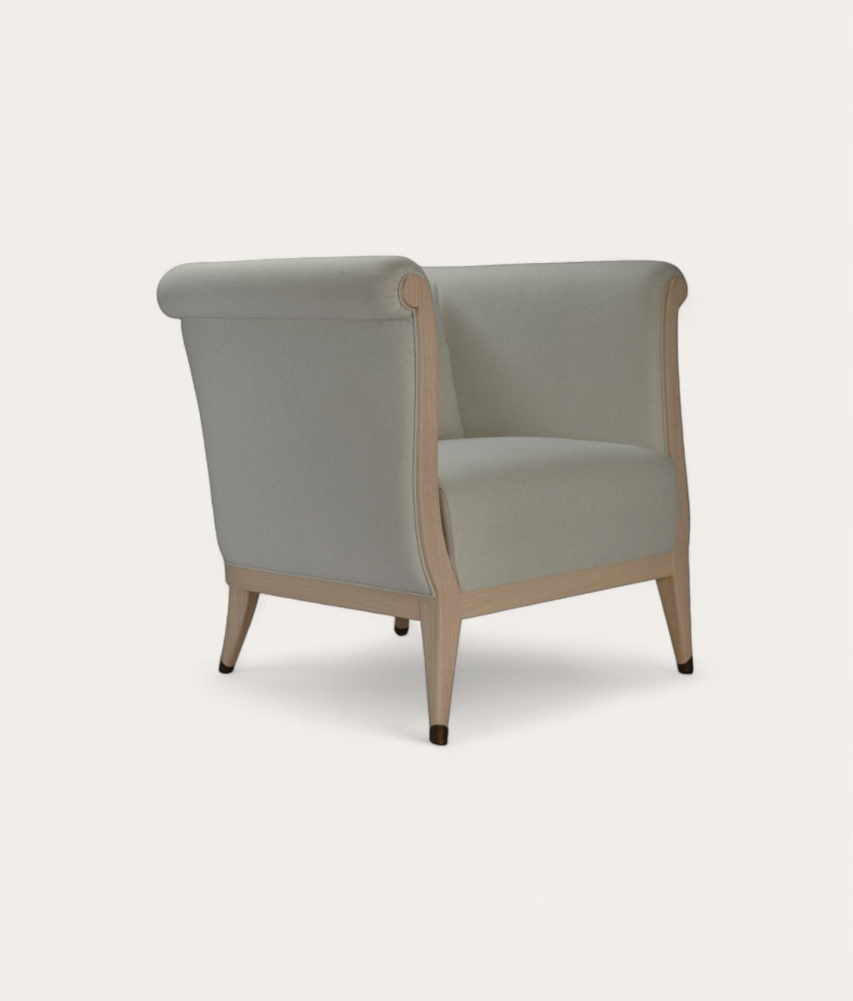 Caspian Armchair - Linen