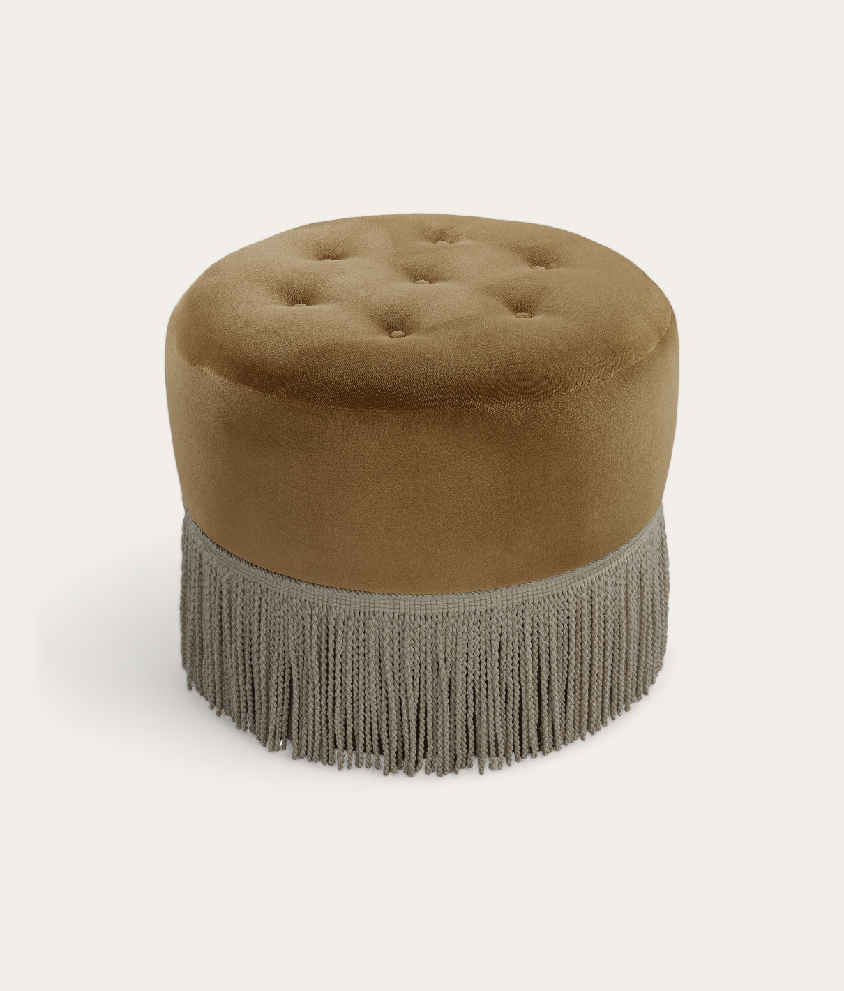 Cecilia Stool - Camel