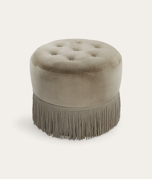 Cecilia Stool - Stone