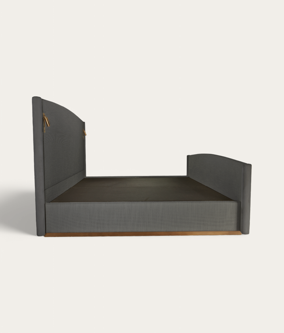 [Cedar Bed - Double / UK Plug, Cedar Bed - Double / EU Plug, Cedar Bed - Double / USA Plug]