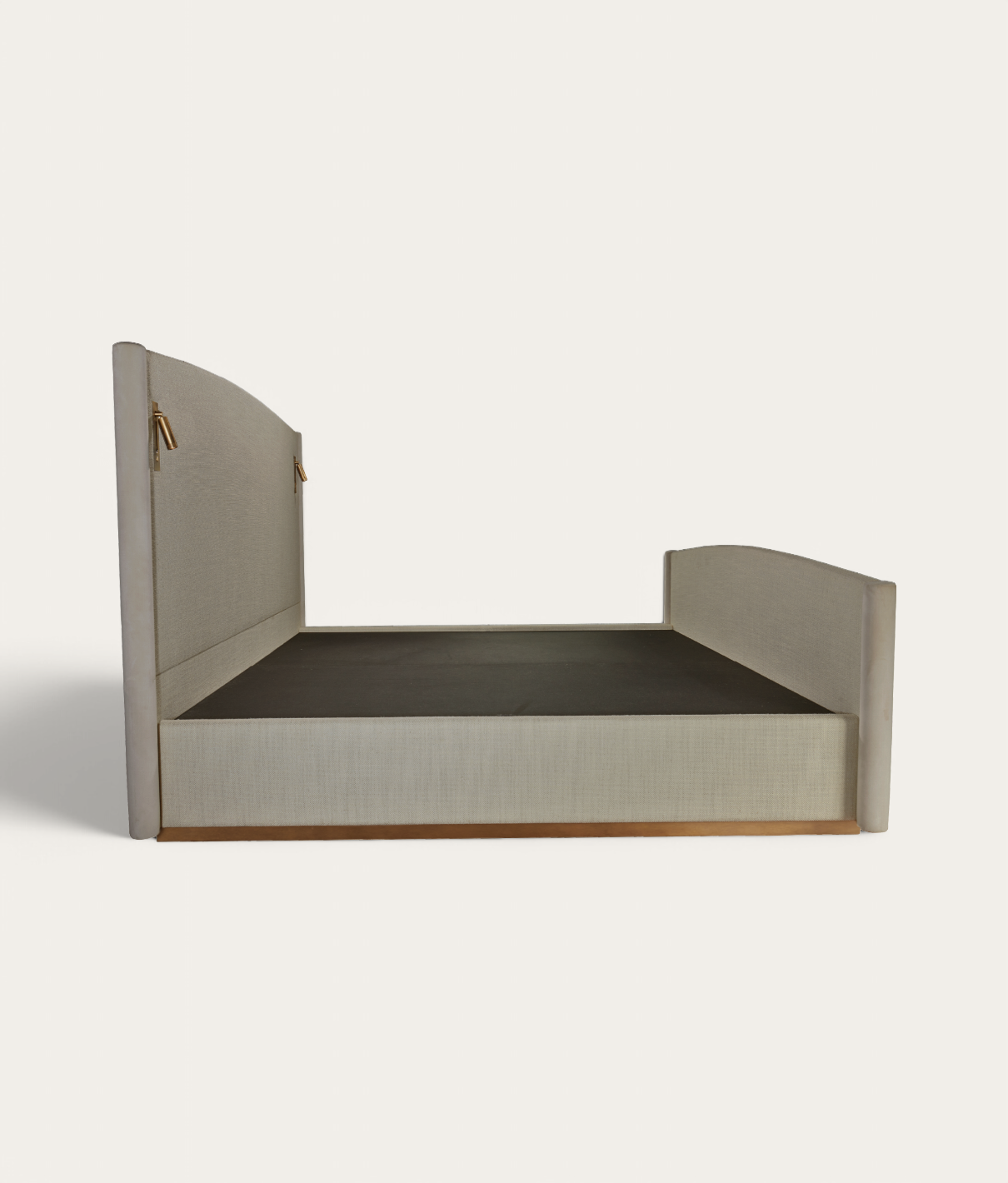 [Cedar Bed - Double / UK Plug, Cedar Bed - Double / EU Plug, Cedar Bed - Double / USA Plug]