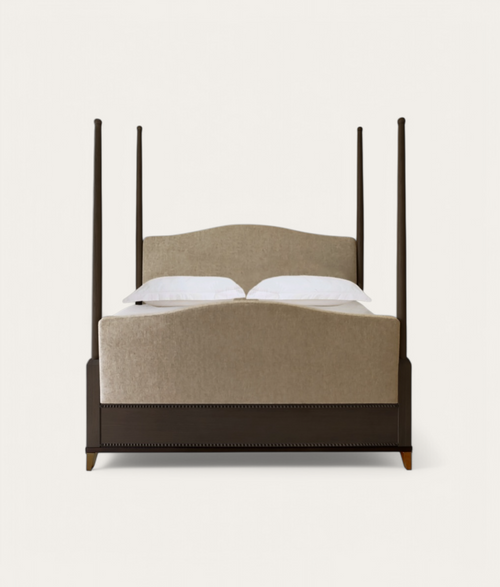 [Claridge Bed - King]