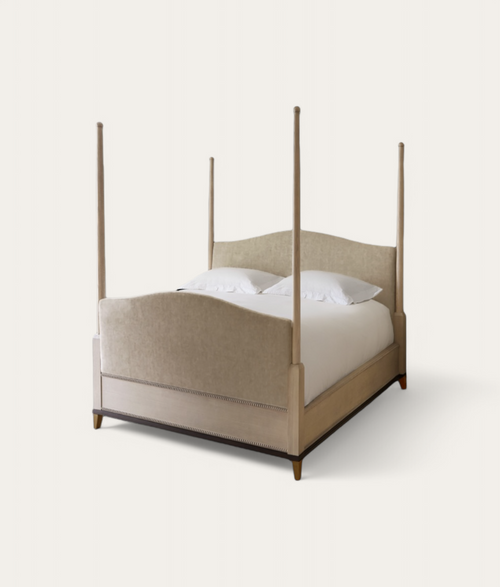 [Claridge Bed - Double]