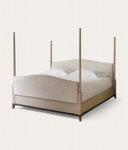 [Claridge Bed - Super King]