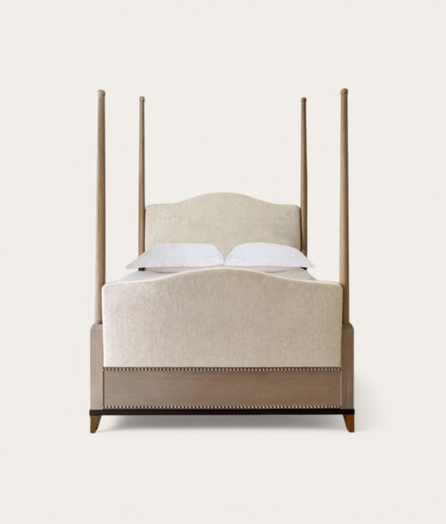 [Claridge Bed - Double]