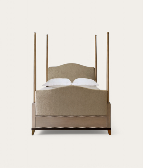 [Claridge Bed - Double]