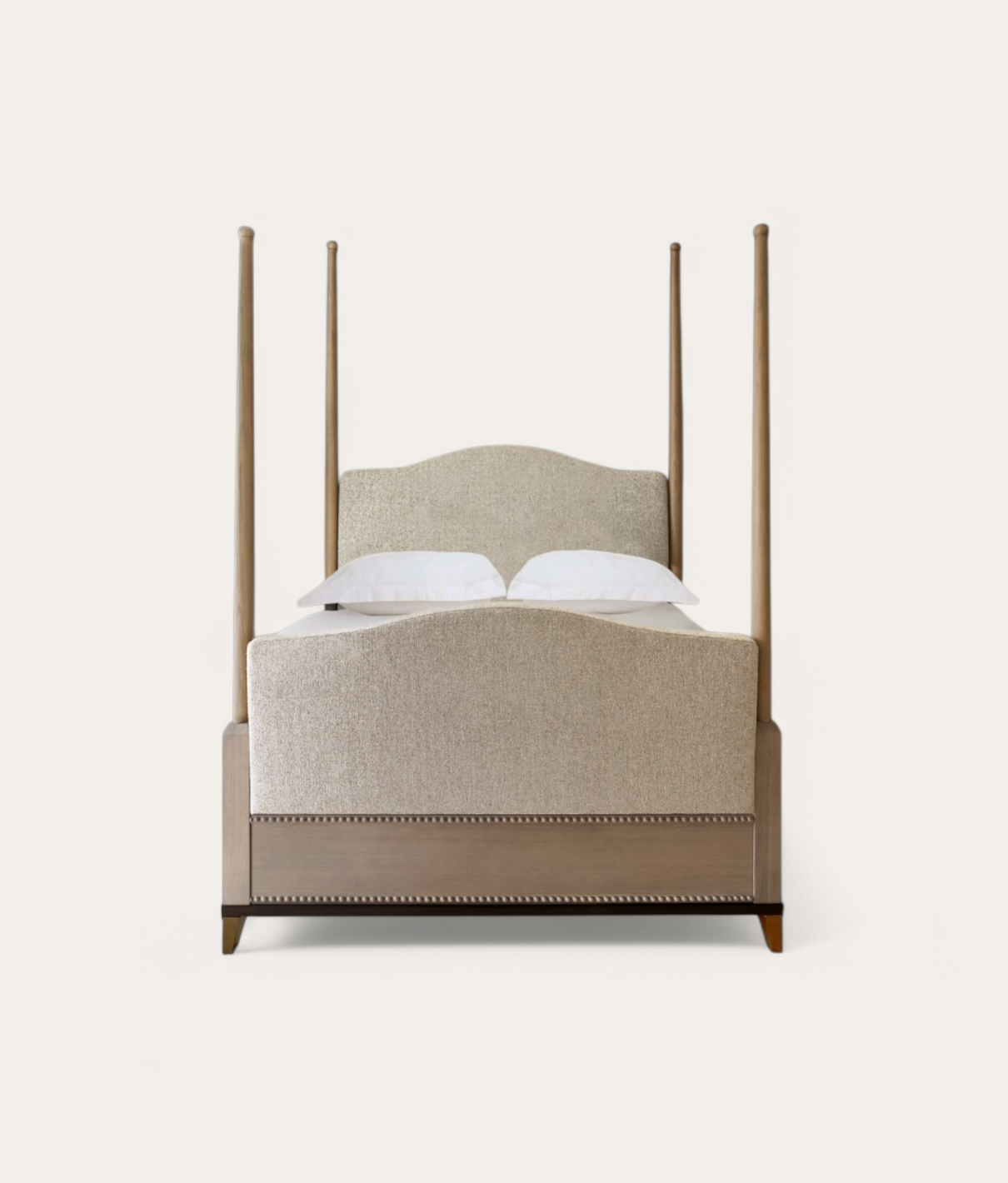 [Claridge Bed - Double]