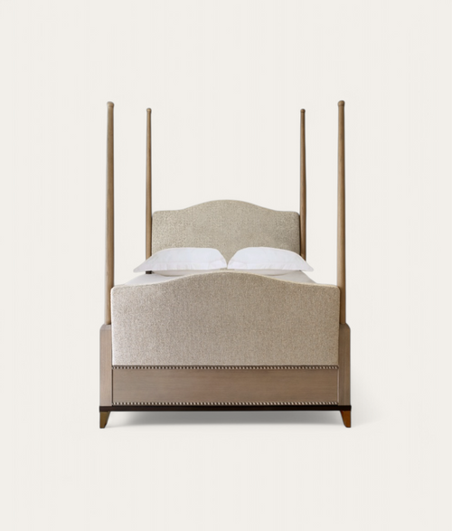 [Claridge Bed - Double]